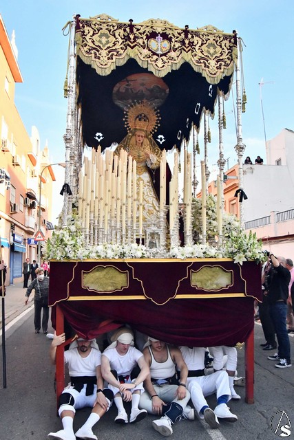 salida san jeronimo