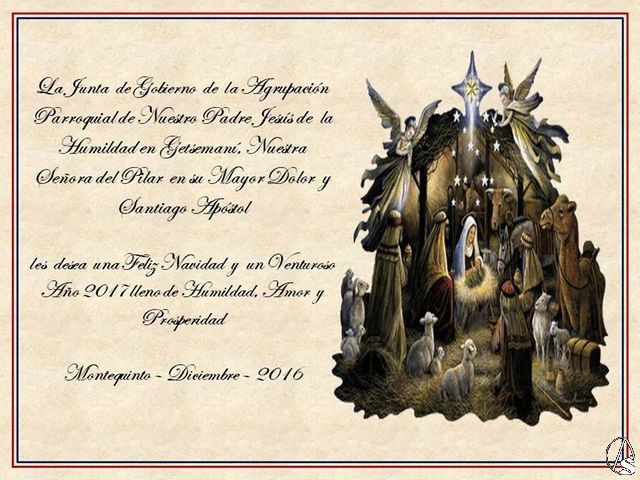 Agrupaci&oacute;n parroquial Humildad y Pilar Montequinto