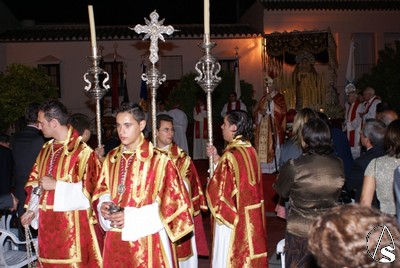 Pontifical 2008 La Paz