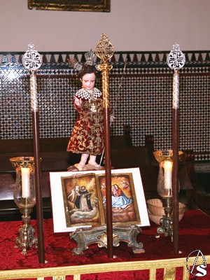 Rosario de San Julián Función Principal de Instituto 2008