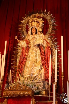 Rosario de San Julián Función Principal de Instituto 2008