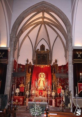 Rosario de San Julián Función Principal de Instituto 2008