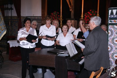 Rosario de San Julián Función Principal de Instituto 2008