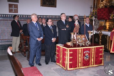 Rosario de San Julián Función Principal de Instituto 2008