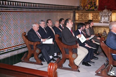 Rosario de San Julián Función Principal de Instituto 2008