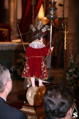 Rosario de San Julián Función Principal de Instituto 2008