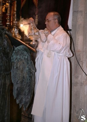 Rosario de San Julián Función Principal de Instituto 2008