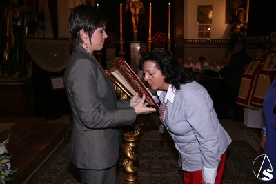 Rosario de San Julián Función Principal de Instituto 2008