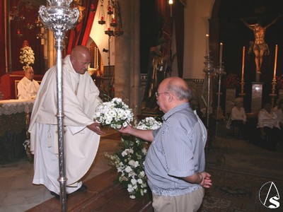 Rosario de San Julián Función Principal de Instituto 2008