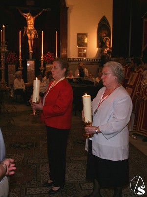 Rosario de San Julián Función Principal de Instituto 2008