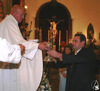 Rosario de San Julián Función Principal de Instituto 2008