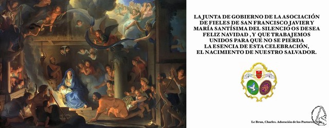 Asoc fieles San Francisco Javier