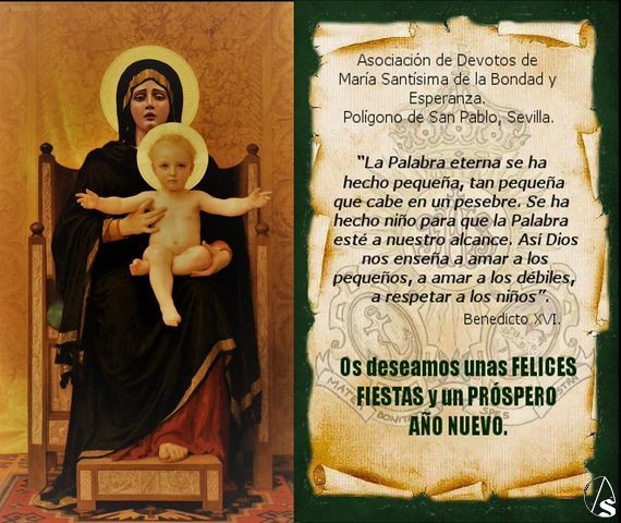 Asoc devotos Pasi&oacute;n y Esperanza Sevilla Este