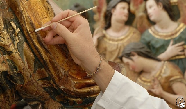 ayudas arte sacro