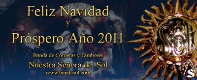 Banda cc y tt Ntra Sra del Sol
