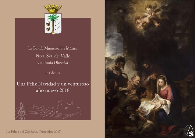 Banda Mpal Ntra Sra del Valle - La Palma del Condado