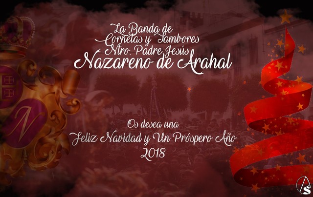 Banda cc  y tt Ntro. Padre Jes&uacute;s Nazareno - Arahal