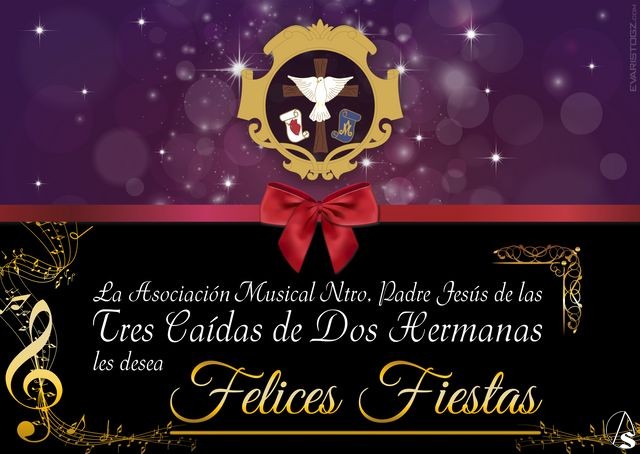 Banda cc y tt Tres Caidas Dos Hermanas