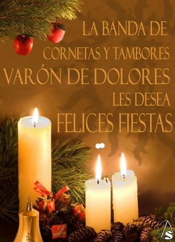 Banda cc y tt Ntra Var&oacute;n de Dolores