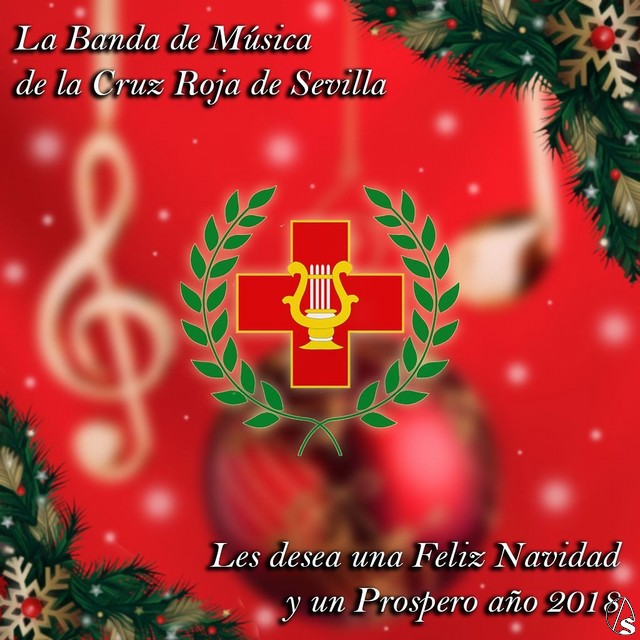Banda m&uacute;sica de la Cruz Roja