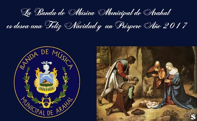Banda de m&uacute;sica municipal Arahal