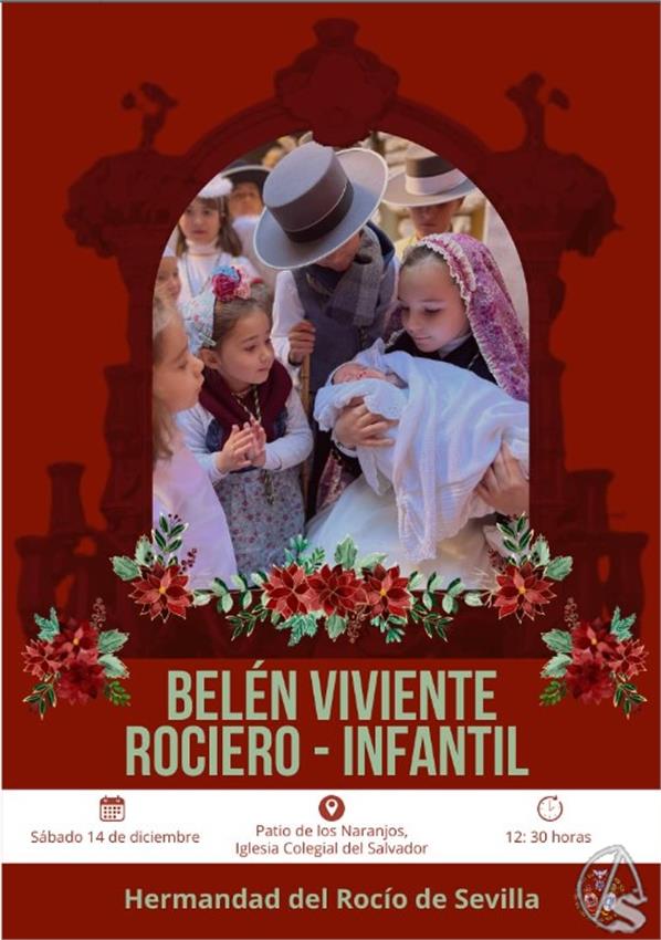 Belen_Viviente_Rocio_de_Sevilla_2024