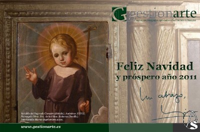 Benjamin Dominguez. Gestionarte