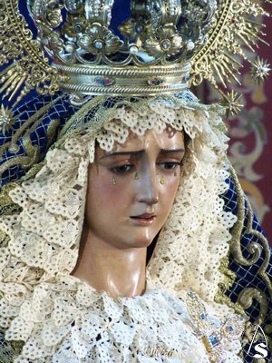 Ntra. Sra. de la Hiniesta Dolorosa