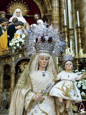 Ntra. Sra. de la Paz, iglesia del ex-convento de la Paz 