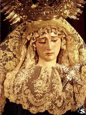 Ntra. Sra. de la Salud, Santo ngel 
