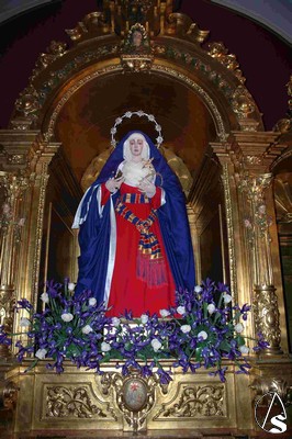  María Stma. de la Soledad