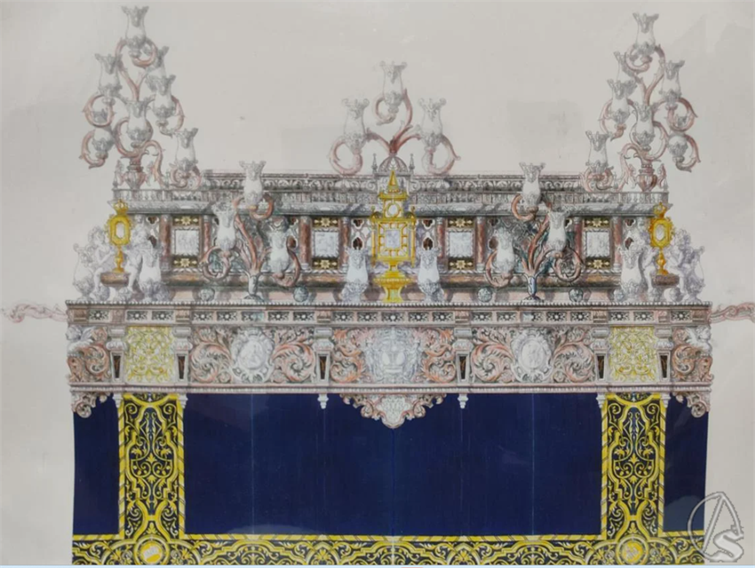 Boceto_Paso_Estudiantes_Granada