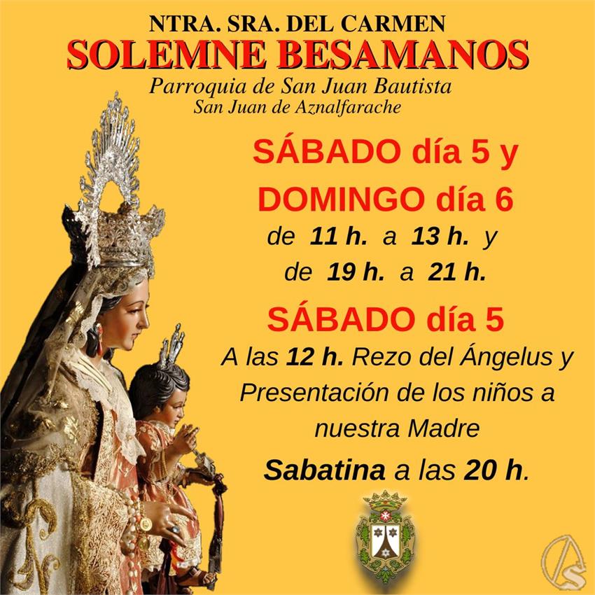 CARTEL_BESAMANOS_2025