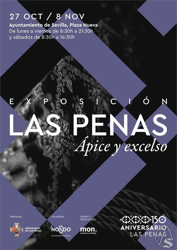 CARTEL_EXPOSICION_150_LAS_PENAS