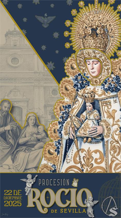 CARTEL_PROCESION_ROCIO_2025_Jose_Miguel_Formigo