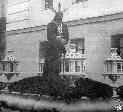 1958. Cautivo Santa Genoveva (Sevilla)