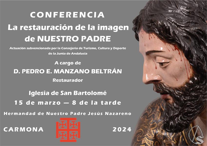 CONFERENCIA_RESTAURACION_JESUS_NAZARENO_CARMONA_15_MAR_2024