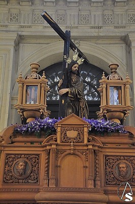  2011. Cristo de la Corona (Sevilla)