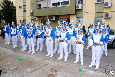 Cabalgata Reyes 2010 Los Arcos, Sevilla