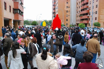 Cabalgata Reyes 2010 Los Arcos, Sevilla