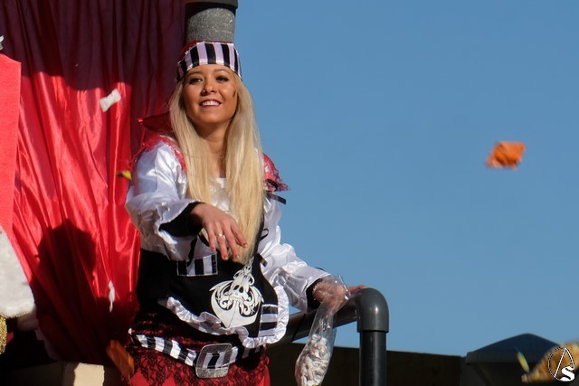 cabalgata arcos