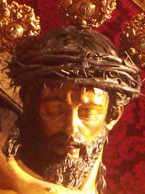 Stmo. Cristo del Calvario