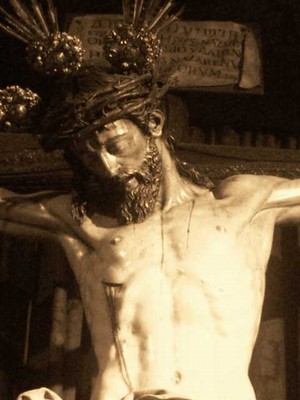 Stmo. Cristo del Calvario