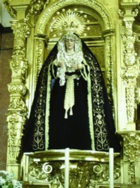  Mara Santisima de la Candelaria