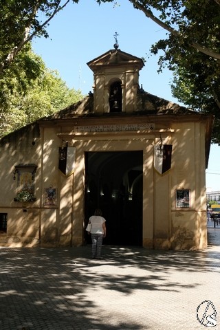 capilla calatrava