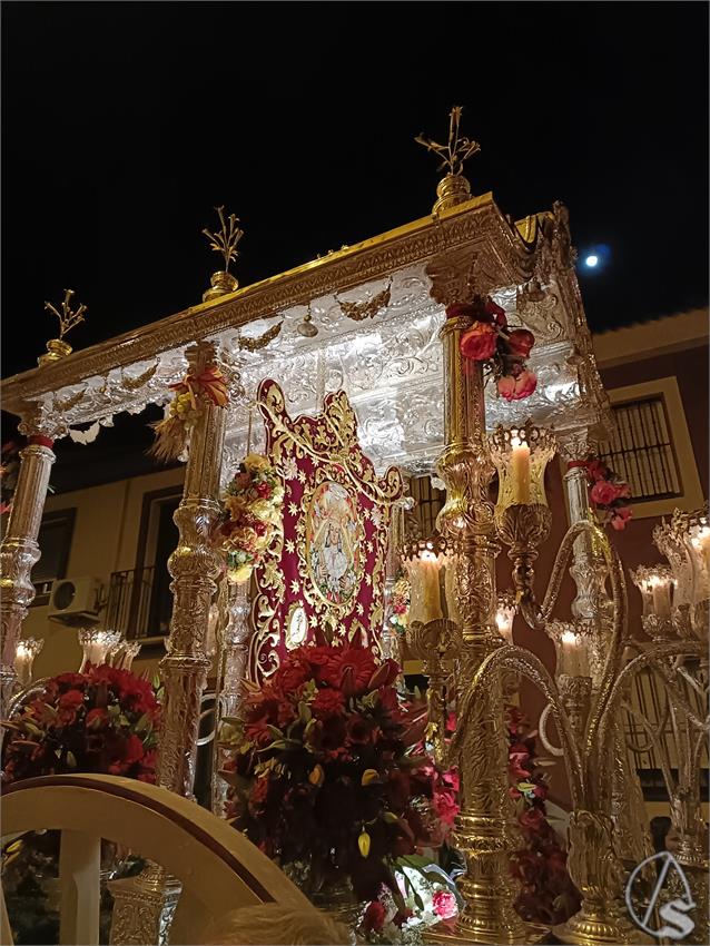 Carreta_con_Simpecado_Ntra_Sra_Soledad_-_Castilleja