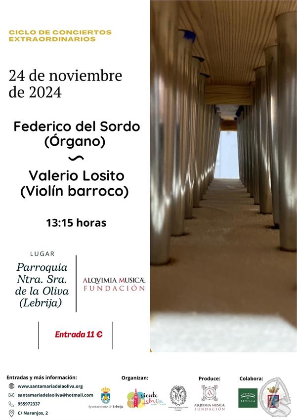 Cartel_Concierto_organo_Violin_Barroco