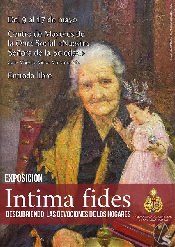 Cartel_Expo_Intima_Fides_-_Castilleja_2025
