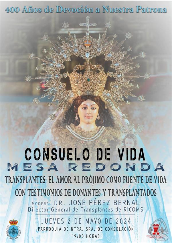 Cartel_Mesa_redonda_400_Aniversario_Consolacion_Osuna