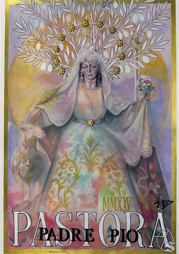 Cartel_Pastora_Padre_Pio_2025